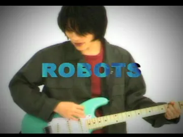 Robots - Video Alchemy (JP) screen shot title